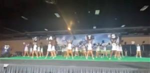 guyer hs cheerleaders